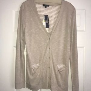 NWT Spense knit cardigan